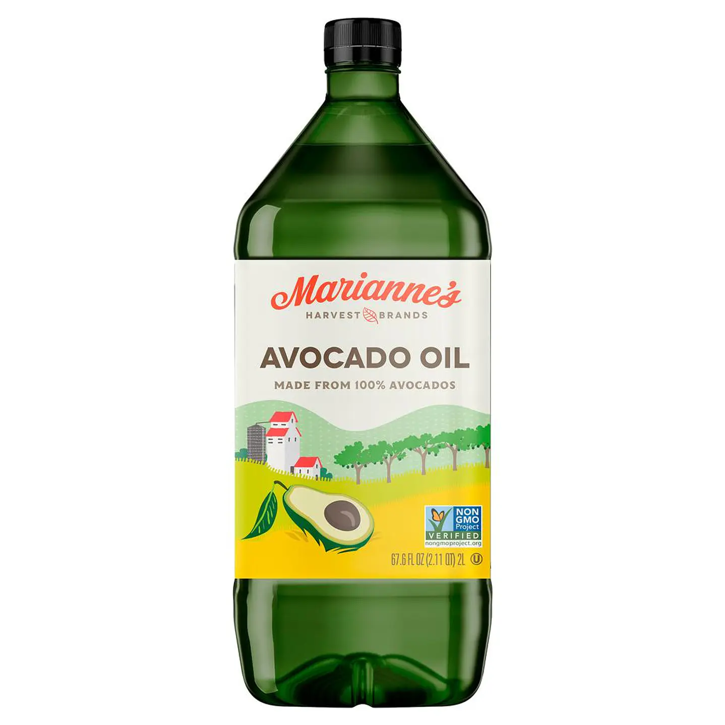 Mariannes Harvest Aceite de Aguacate 2 L