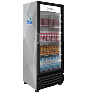 Refrigerador Vertical 1 puerta 331 L