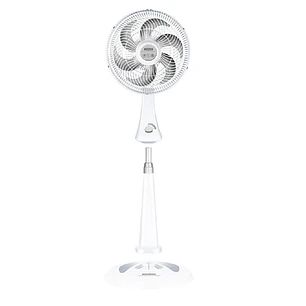 Ventilador SAMURAI Turbo Silence Compact 2 en 1 Blanco