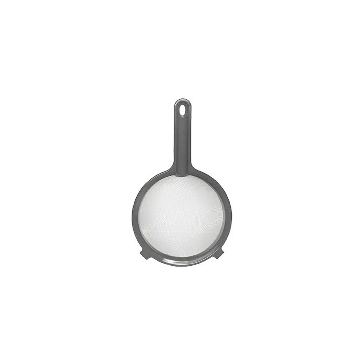 Colador N°17 Gris Plata
