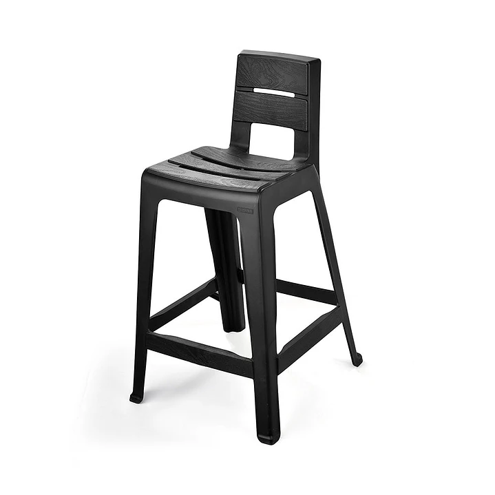 Butaco Alto Baru Negro