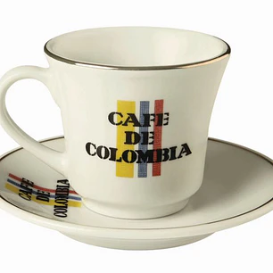 Estuche 6 Terno Café Café De Colombia 6 Und