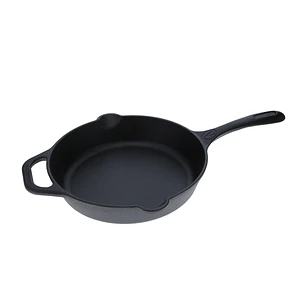 Sarten 25 cm Esmaltado Negro