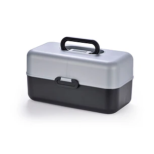 Caja Vanity Star Rimax Negro