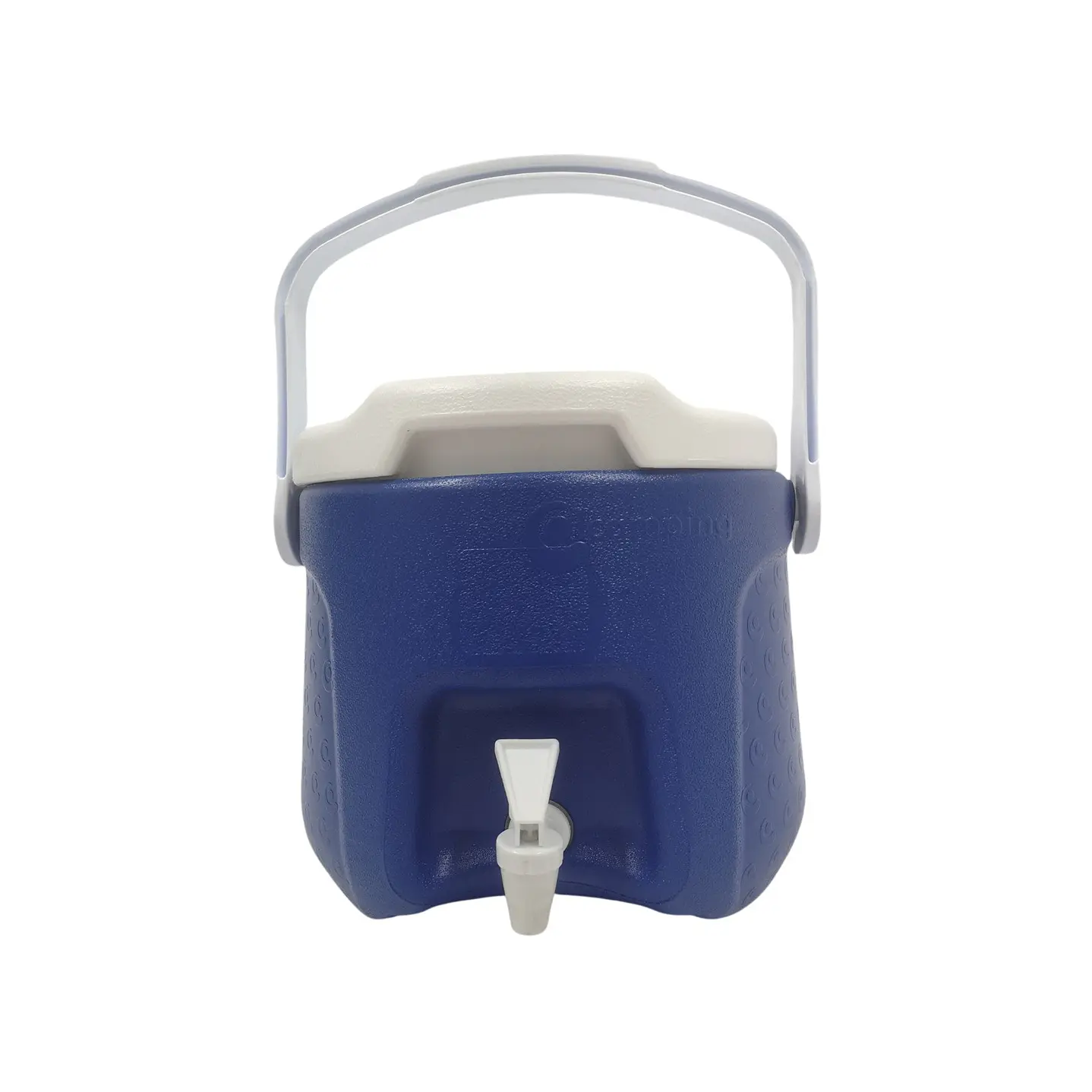 Termo nevera de 5 lt azul