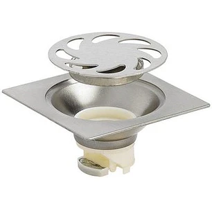 Rejilla Piso Vanguar 10 x 10 Cm 11 2 3 Pulg x 1 Unid