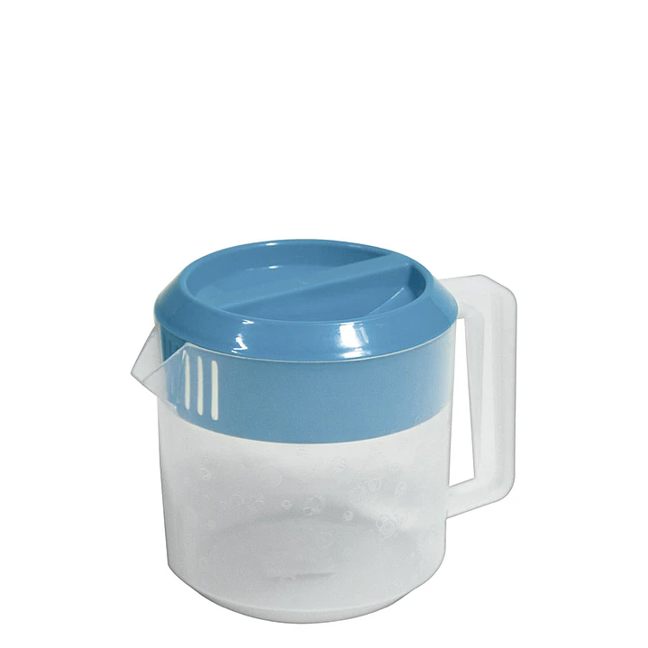 Jarra De 1 L Con Tapa