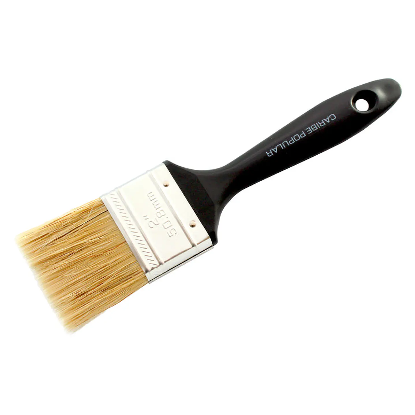Brocha Popular 2 Negro Cerda Mona