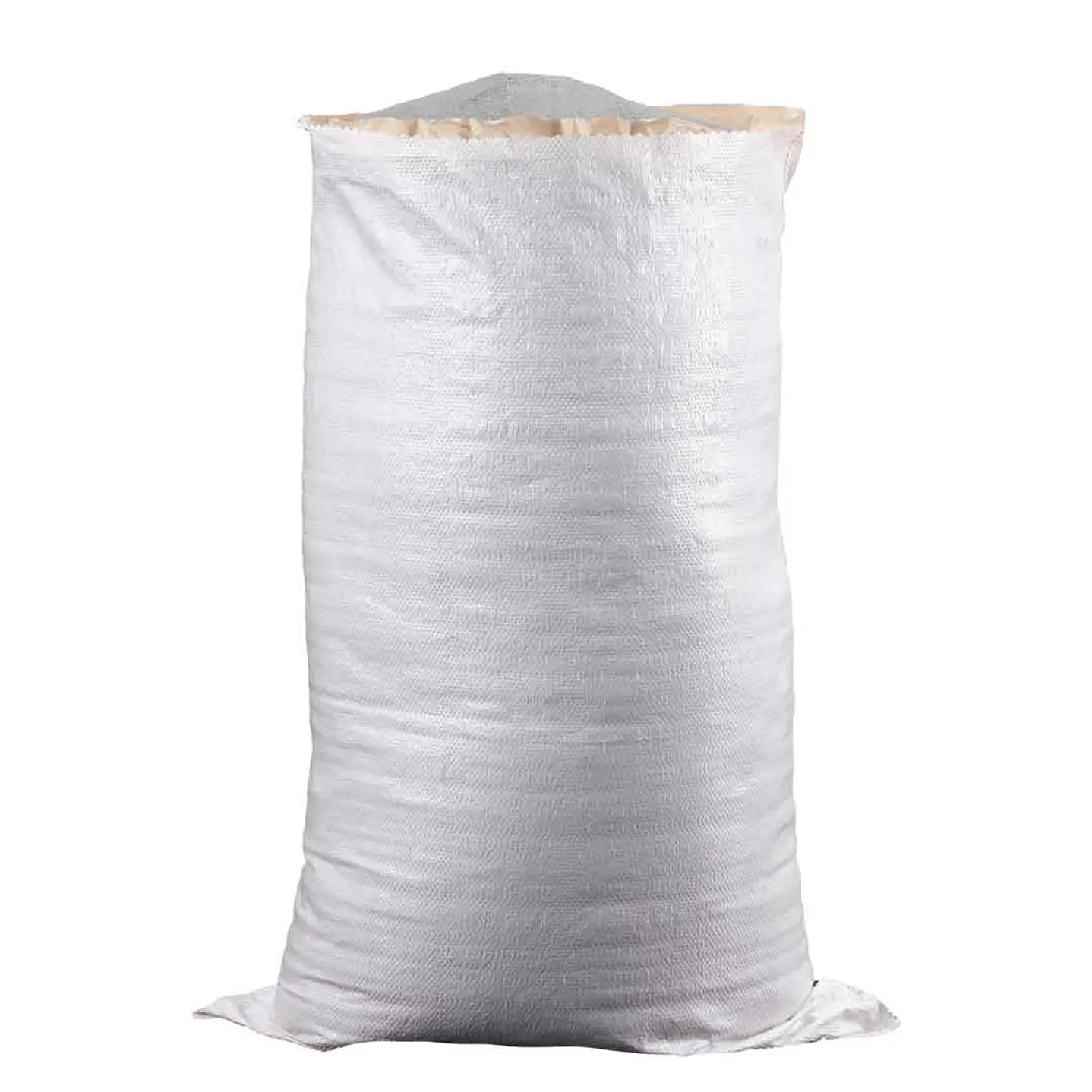 Saco Polipropileno 50 x 80 500u blanco Bulto x 500 UND