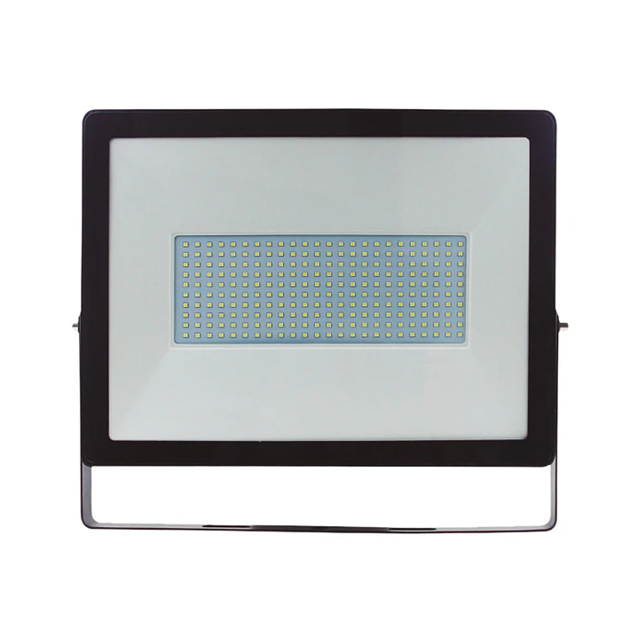 Reflector Led Tipo Tableta 200 W 3000K Luz Calida