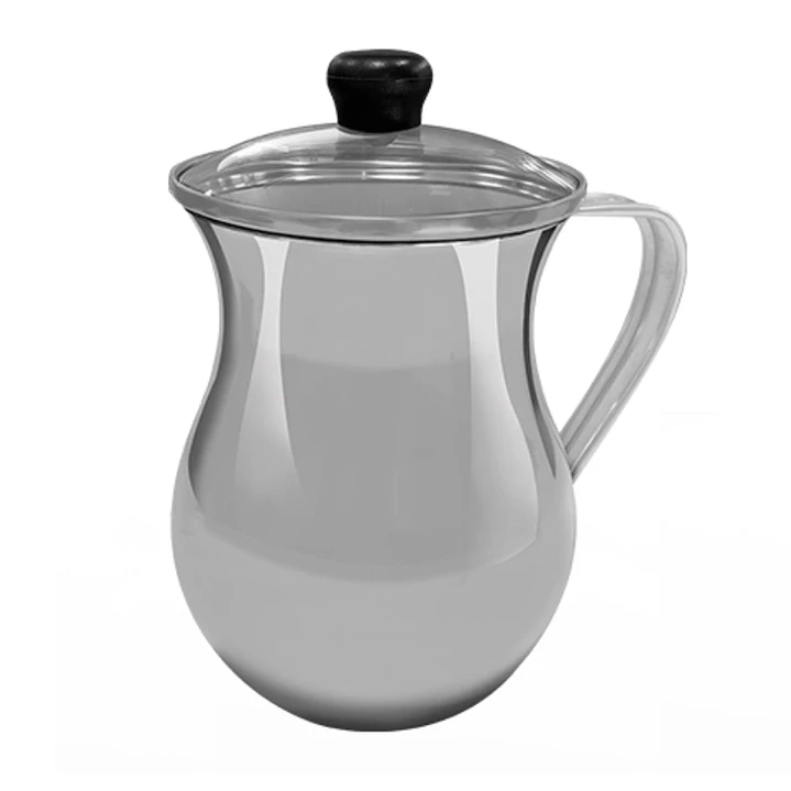 Chocolatera Aluminio 12 Cms 2 L Imusa Tapar Vidrio