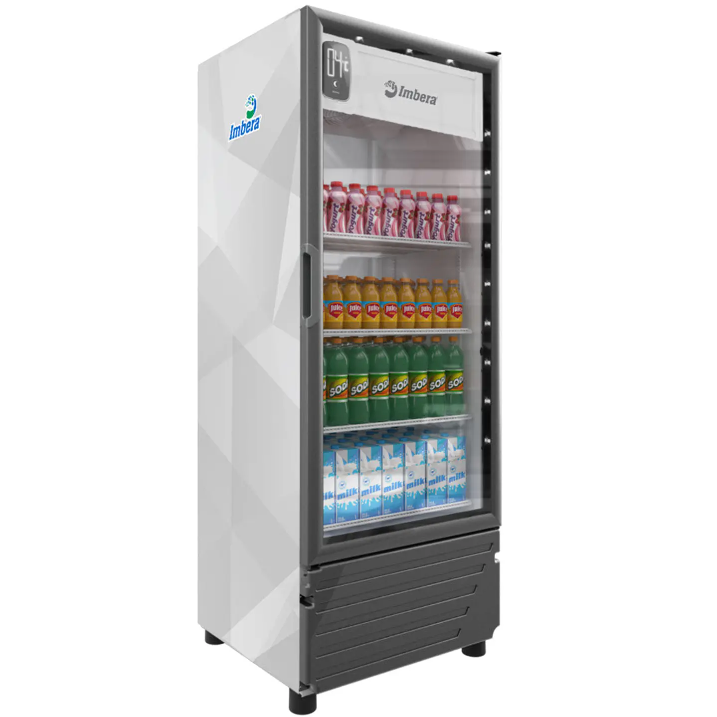 Refrigerador Vertical 1 puerta
