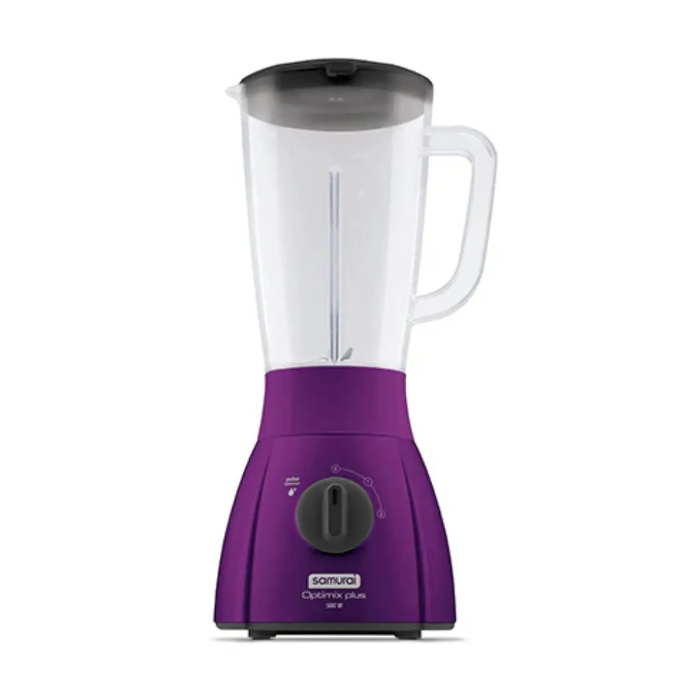 Licuadora Samurai Optimix Plus 500 W Violeta