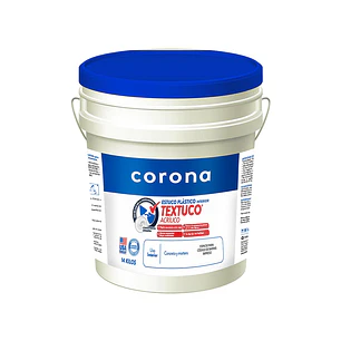 Textuco Balde de 14 Kg Blanco