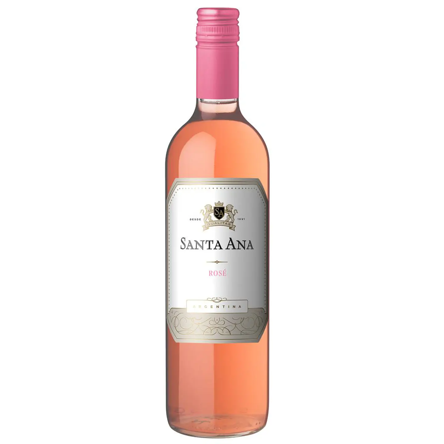 Santa Ana Vino Rosado 750 mL