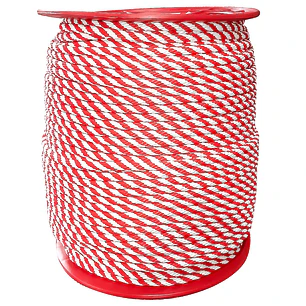 Soga Acua 6 x 500 MT Rojo Matizado