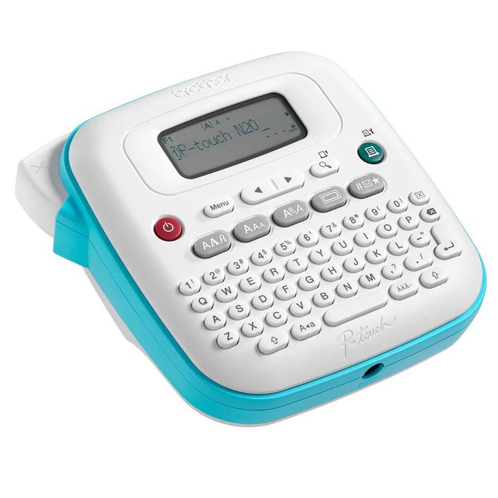 Brother Máquina Rotuladora para Etiquetas P touch PT N20