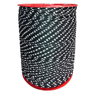 Soga Blackful 10 x 250 MT Negro Matizado