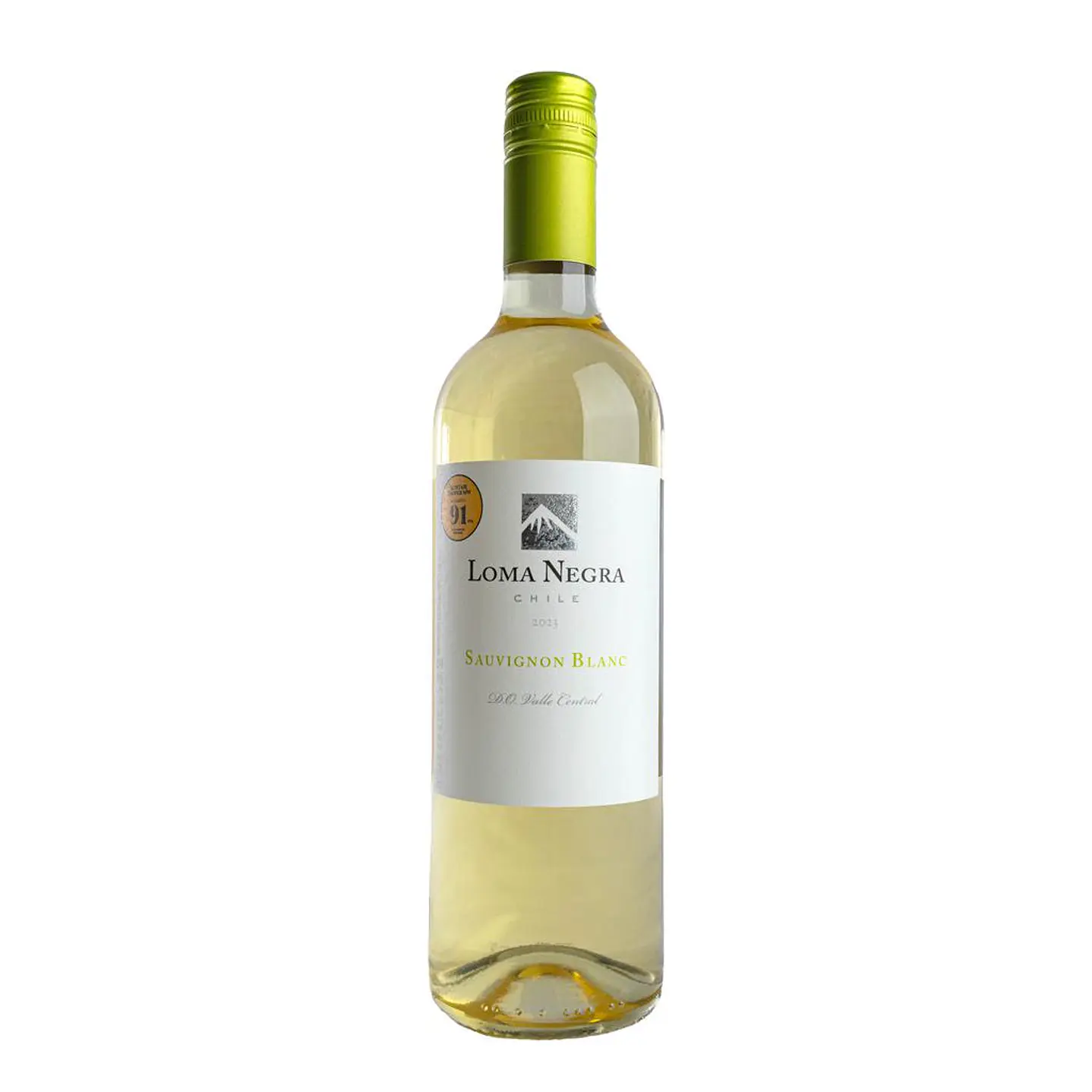 Loma Negra Sauvignon Blanc Vino Blanco Chileno 750 mL