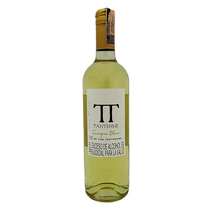 Tantehue Sauvignon Blanc Vino Blanco 750 mL
