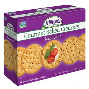 Miltons Galletas Multigrano 4 Unid 238 g