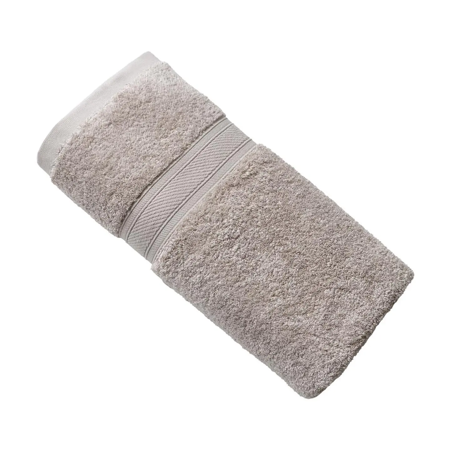 Members Selection Toalla de Baño Gris 76.2 cm x 147.3 cm