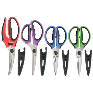Cangshan Set Tijeras de Cocina 4 Pzas