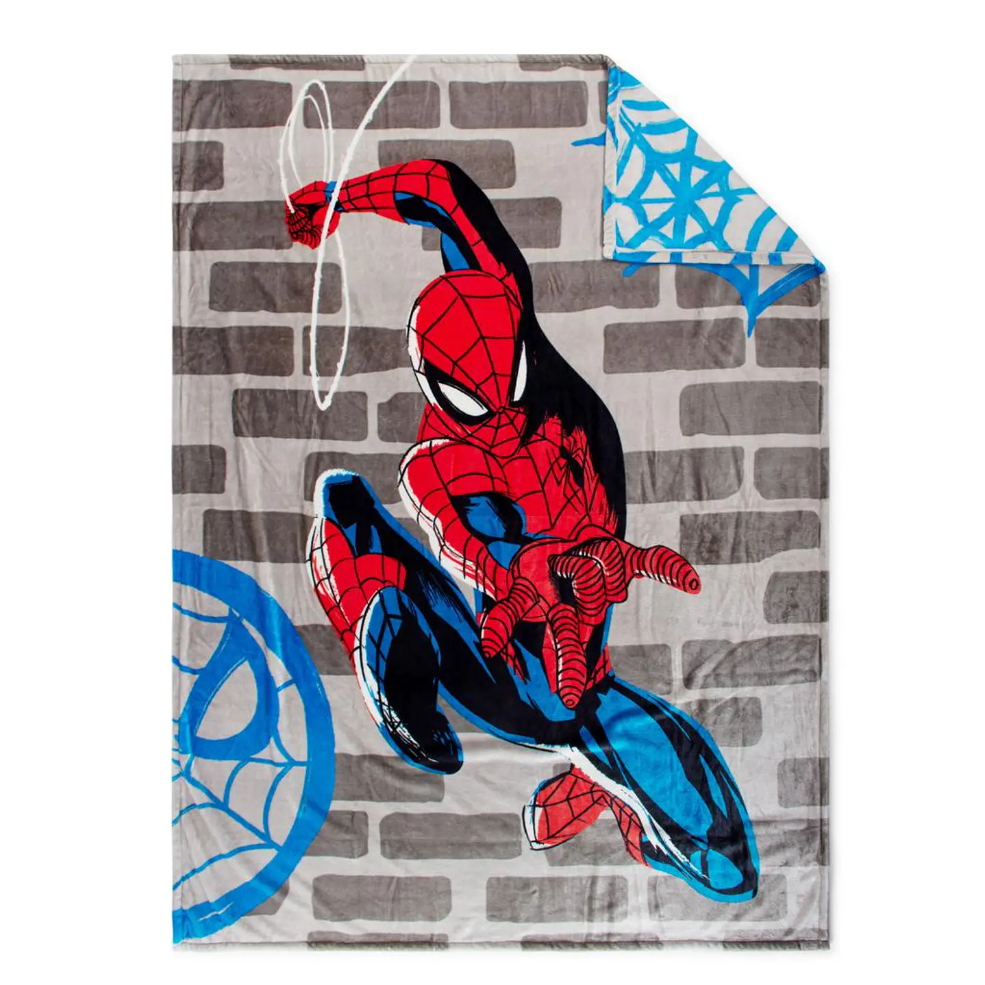 Disney y Marvel Manta Afelpada 150 cm x 198 cm