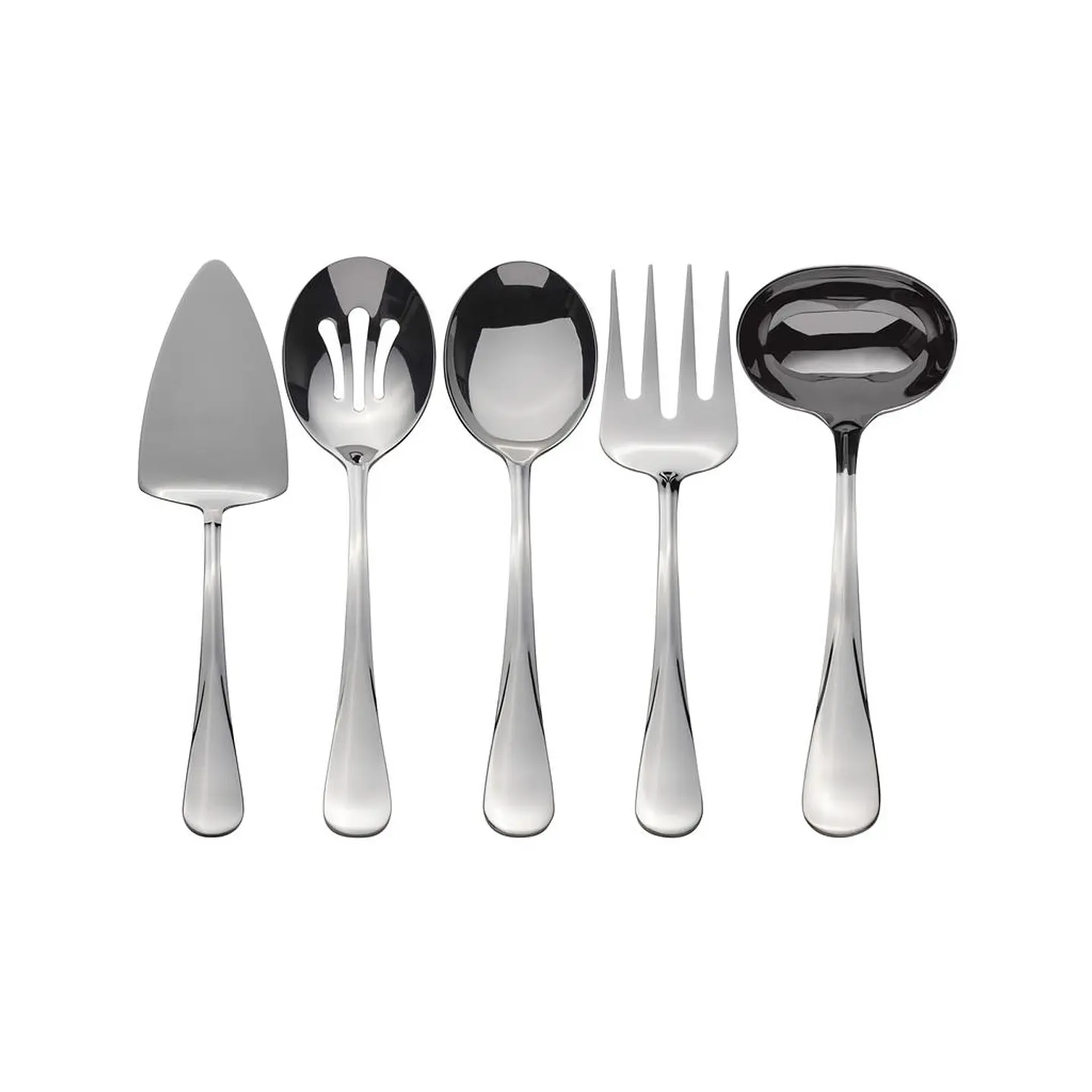 Basics Set de Utensilios de Cocina para Servir 5 Pzas
