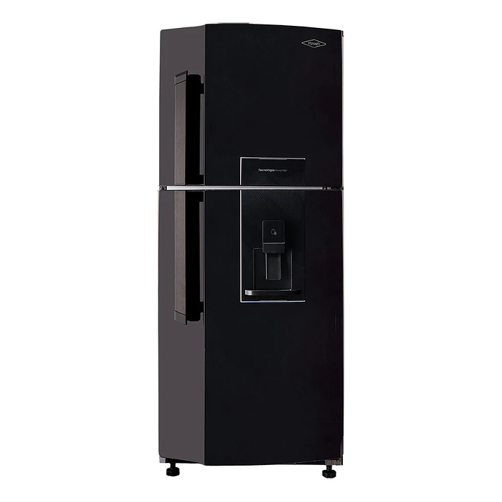 Nevera No Frost Haceb 243 Lt Inverter Negro