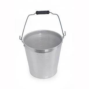 Balde Lechero IMUSA 11 L sin Aro Aluminio