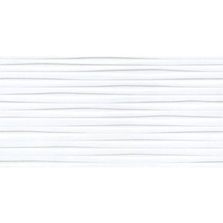 Pared Estructurada Onara REC Blanco 30 x 60 cm Caja 1.62 m²