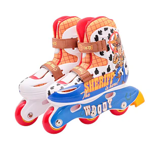 Disney Patines Infantiles en Línea Toy Story