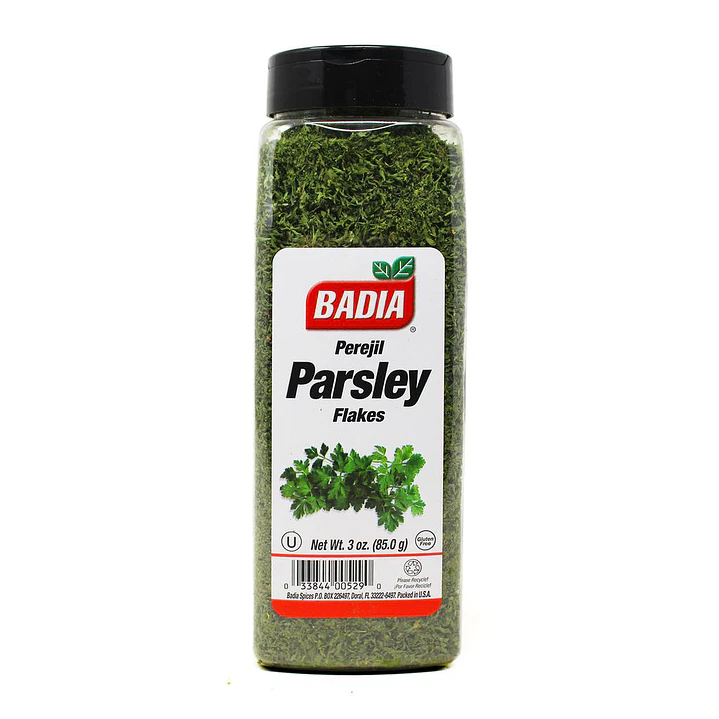 Badia Perejil Deshidratado 85 g