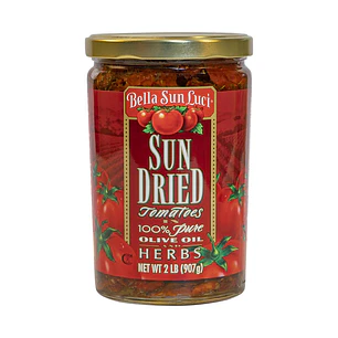 Bella Sun Luci Tomates Deshidratados 907 g