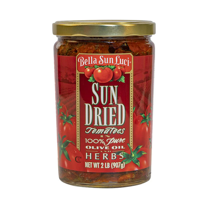 Bella Sun Luci Tomates Deshidratados 907 g