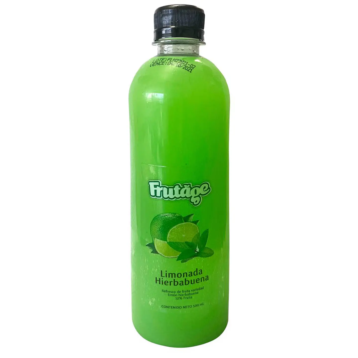 Fruland Limonada de Hierbabuena 500 mL
