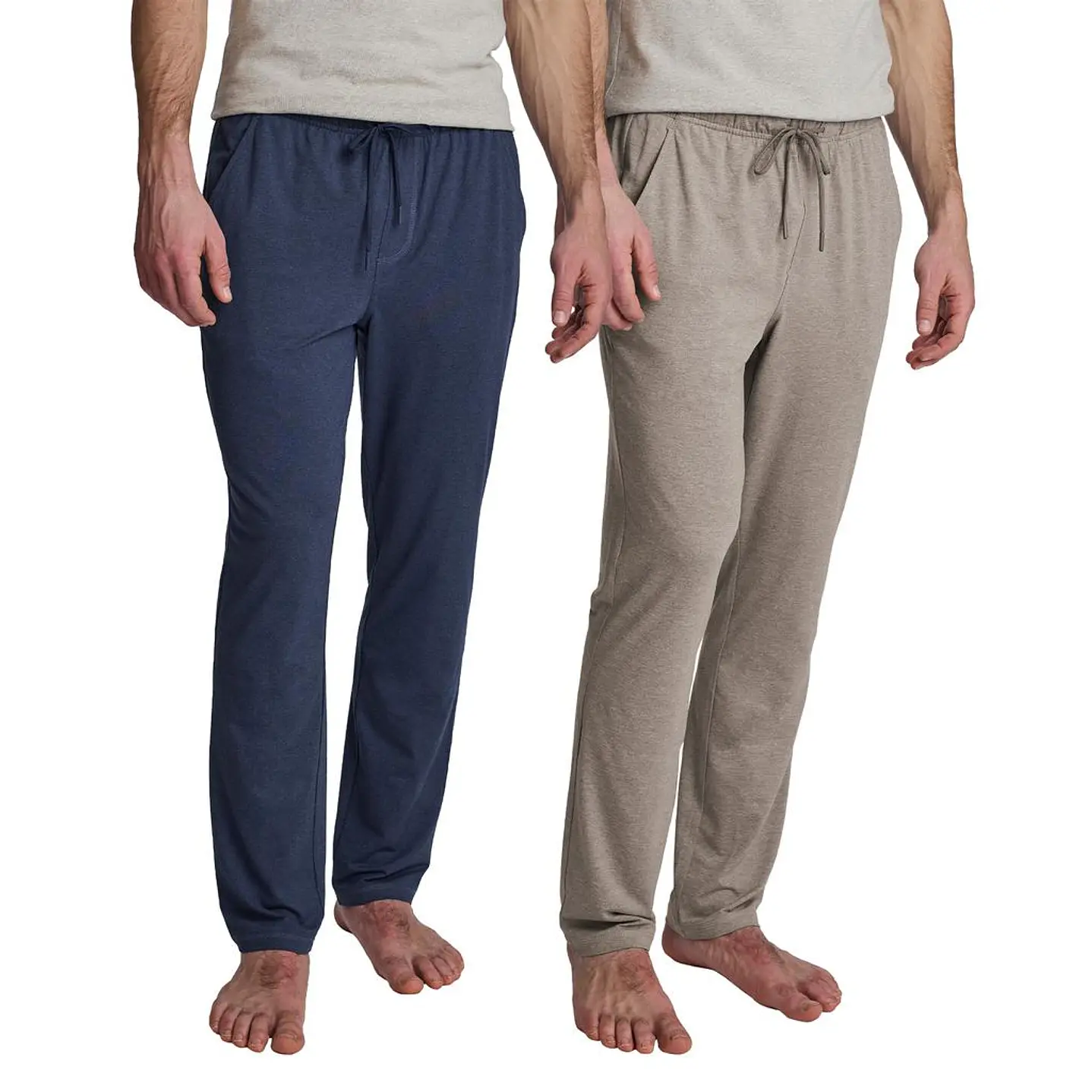 Copper and Oak Pantalón Jogger Hombre 2 Unid