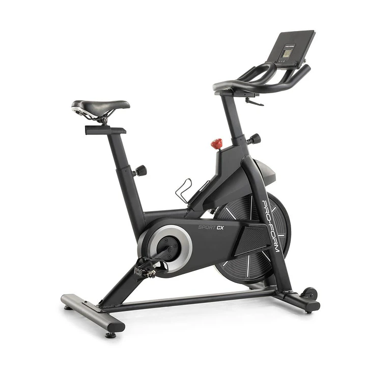 ProForm Bicicleta Estática de Spinning con Pantalla LCD
