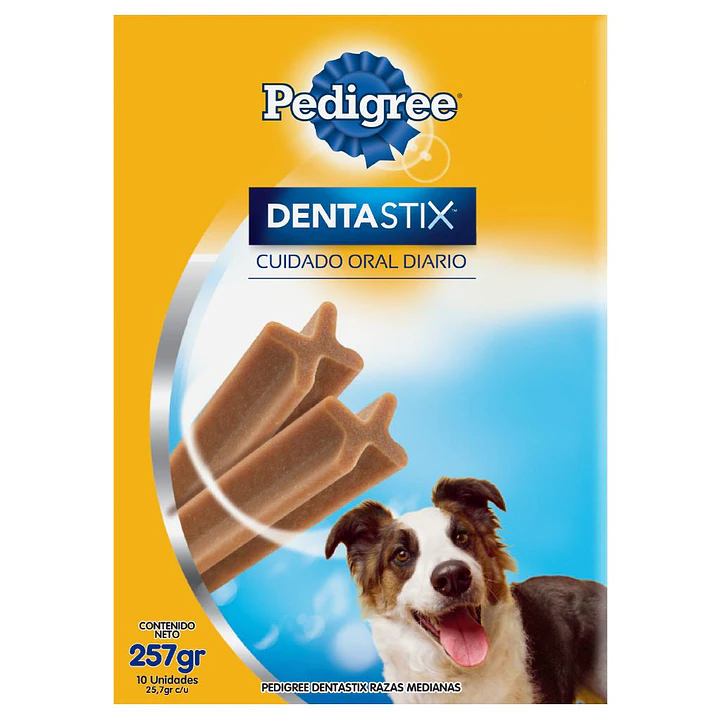 Pedigree Dentastix 10 Unid 25.7 g
