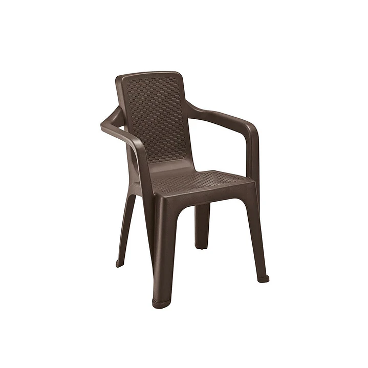 Silla Eterna Rimax con Brazos Wengue