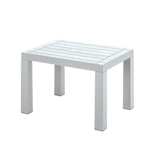 Mesa de centro barú colo gris hielo