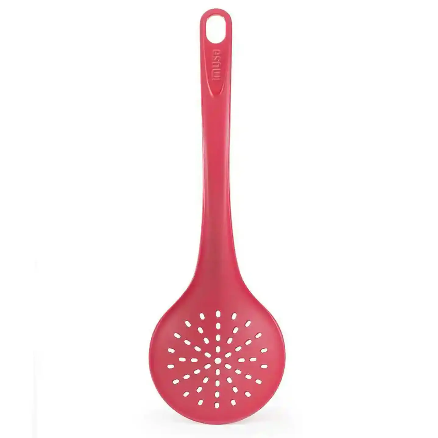 Espumadera IMUSA Nylon Esencial Roja
