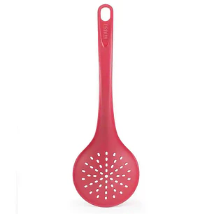 Espumadera IMUSA Nylon Esencial Roja