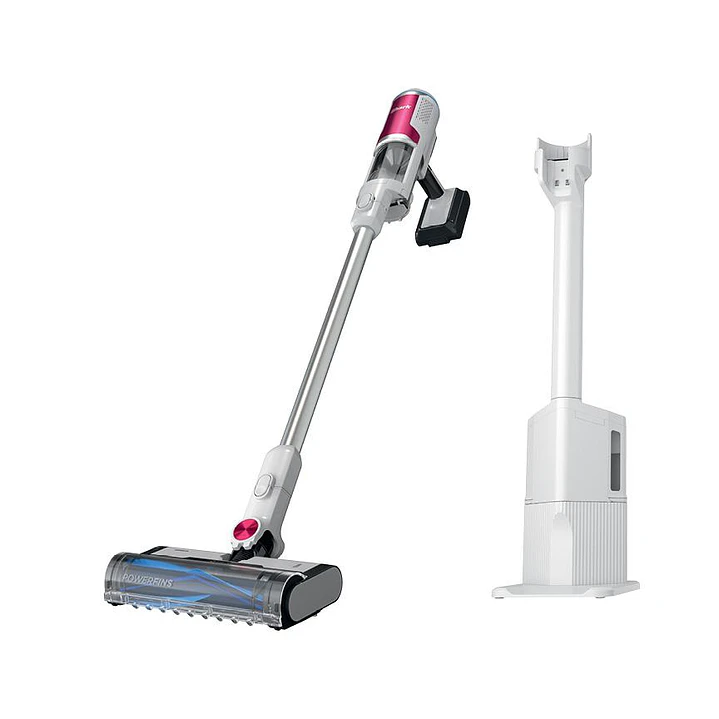 Shark Clean and Inalámbrica Vaciado Automático