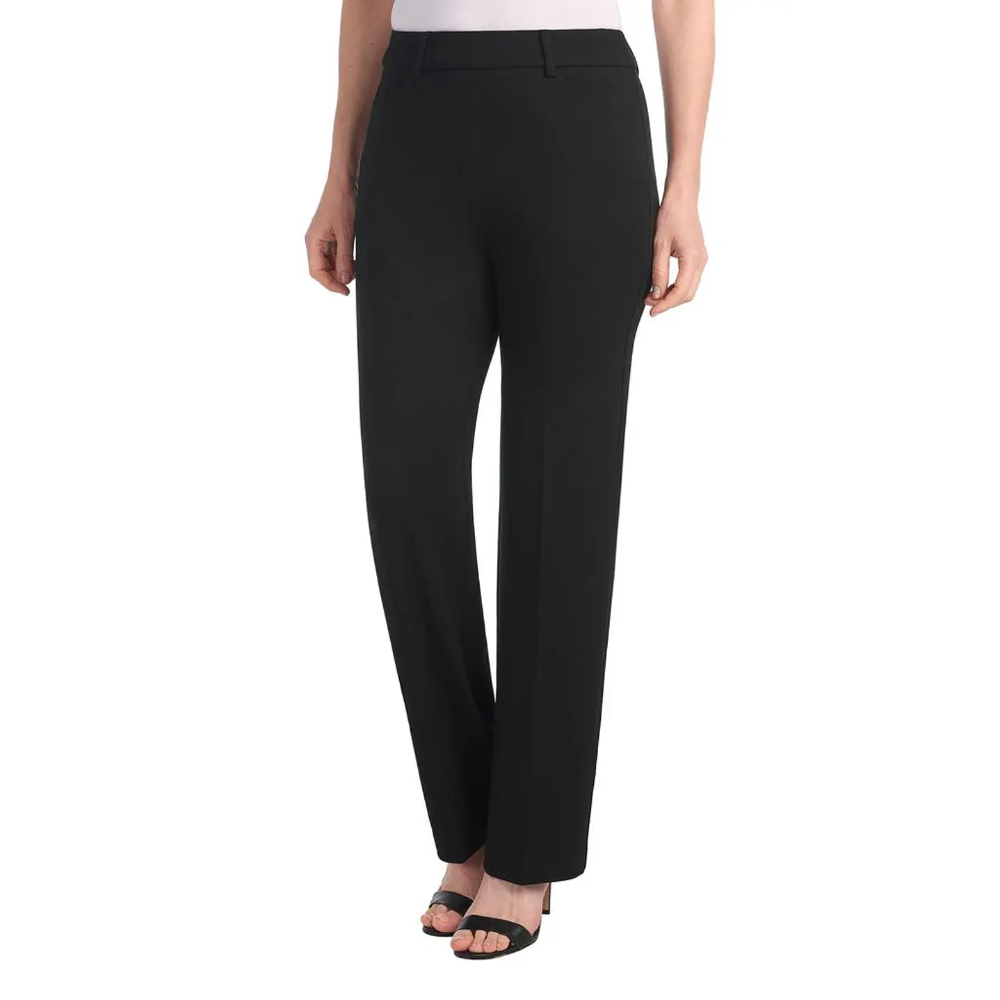 Dalia Pantalón Bota Recta Mujer