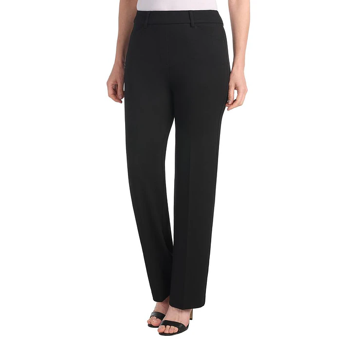 Dalia Pantalón Bota Recta Mujer