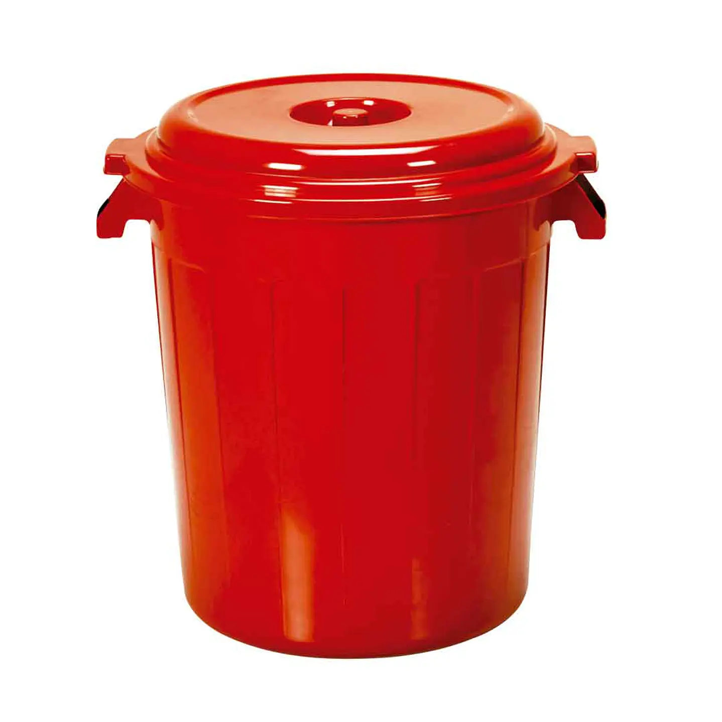 Tanque 120 L con Tapa Azul Oscuro