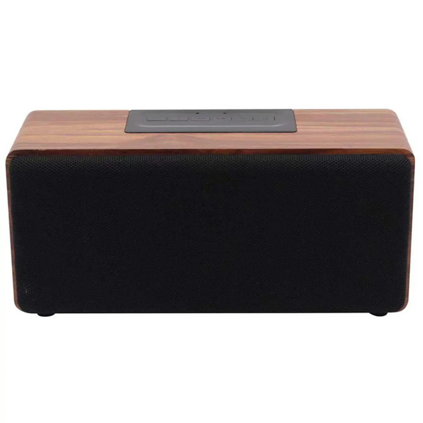 Multitech Parlante Bluetooth Diseño Tipo Madera MT