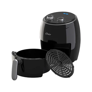 Freidora Oster Manual 3.8 Lt Negro